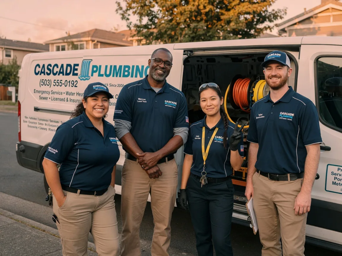 Emergency Plumber company in Johnson, VT