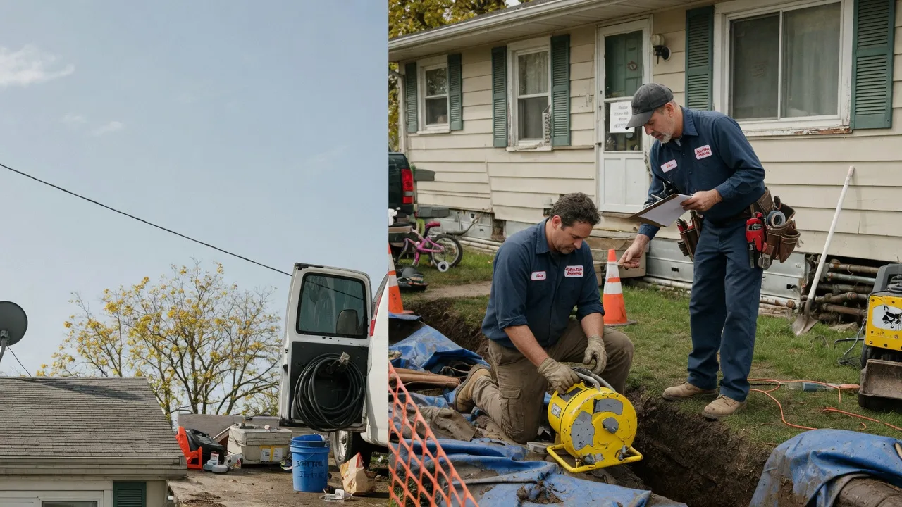 Emergency Plumber in Johnson, VT near me